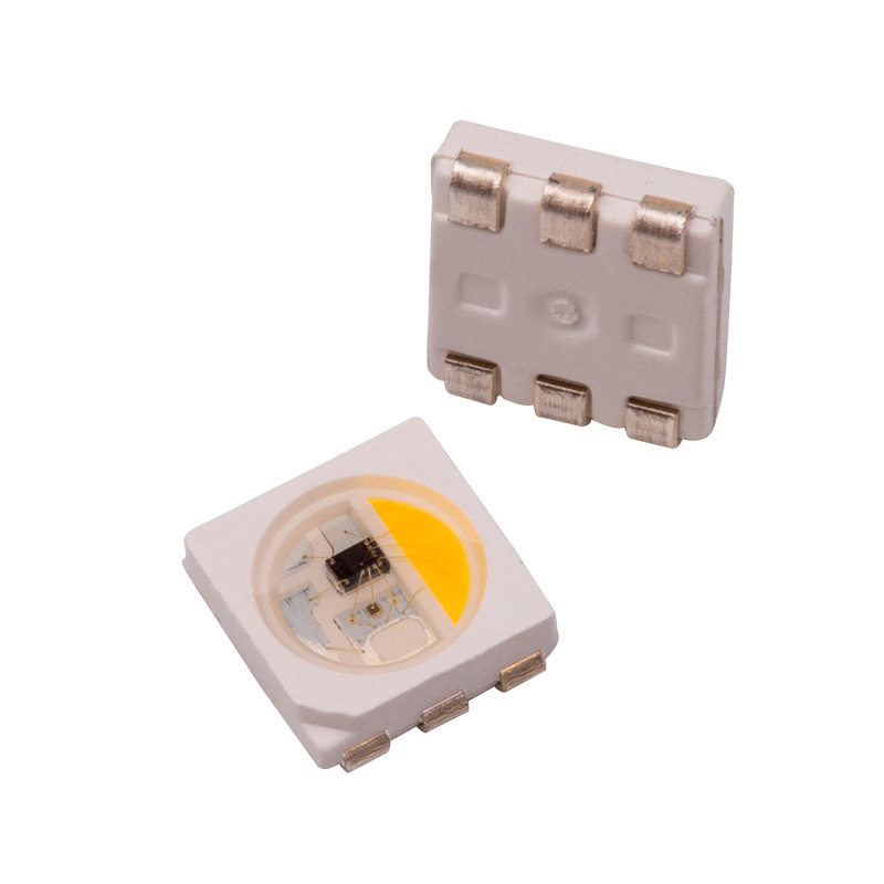 WS2813B RGBW 5050SMD Digital Intelligent Addressable LED Chip, DIY LED Chip, 500PCS By Sale WS2813B RGBW 5050SMD Digital Intelligent Addressable LED Chip, DIY LED Chip, 500PCS By Sale
